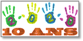 GREEN VIA LOGO ANNIVERSAIRE 10 ANS FOND GRIS.tif