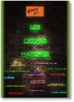 Catalogue des offres marchés GREEN VIA