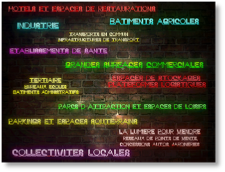 Catalogue des offres marchés